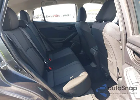 2018 Subaru Impreza 2.0I z USA, uszkodzony, nr VIN 4S3GTAA66J3706436